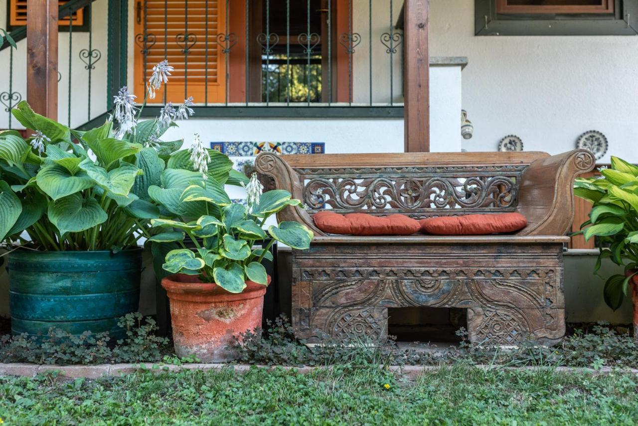 Corona Villa Hévíz Exterior foto