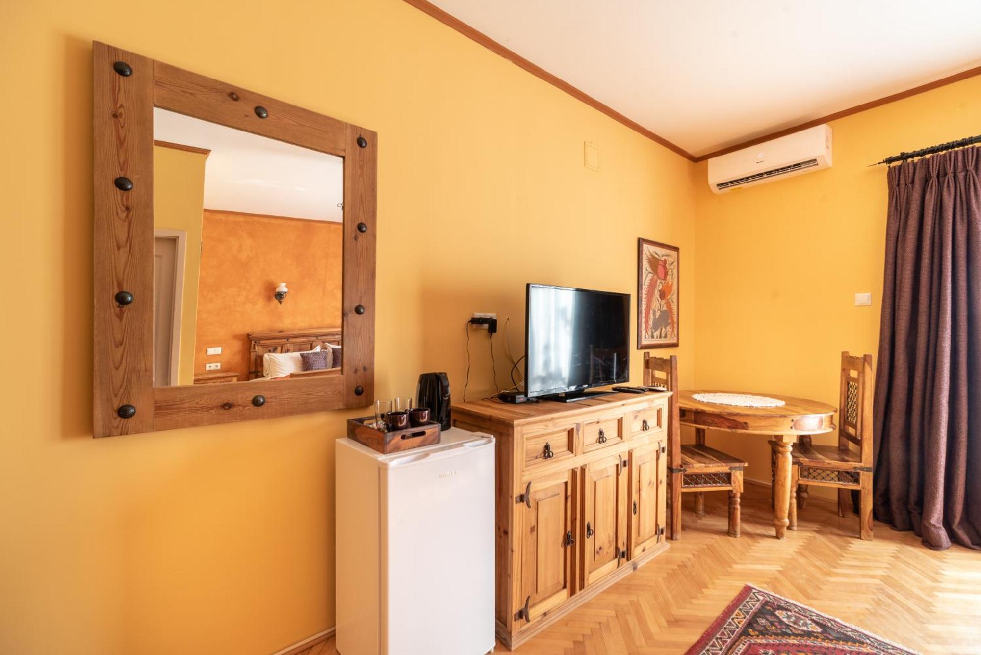 Corona Villa Hévíz Habitación foto